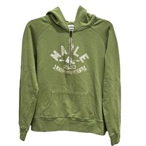 Old Navy Green Hoodie